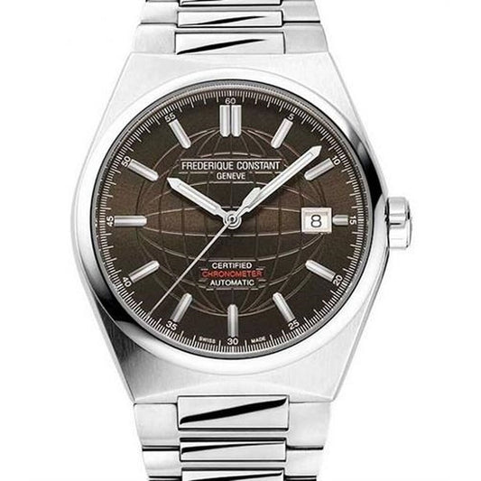 Frederique Constant Men's Watch Frederique Constant Fc-303C3Nh6B