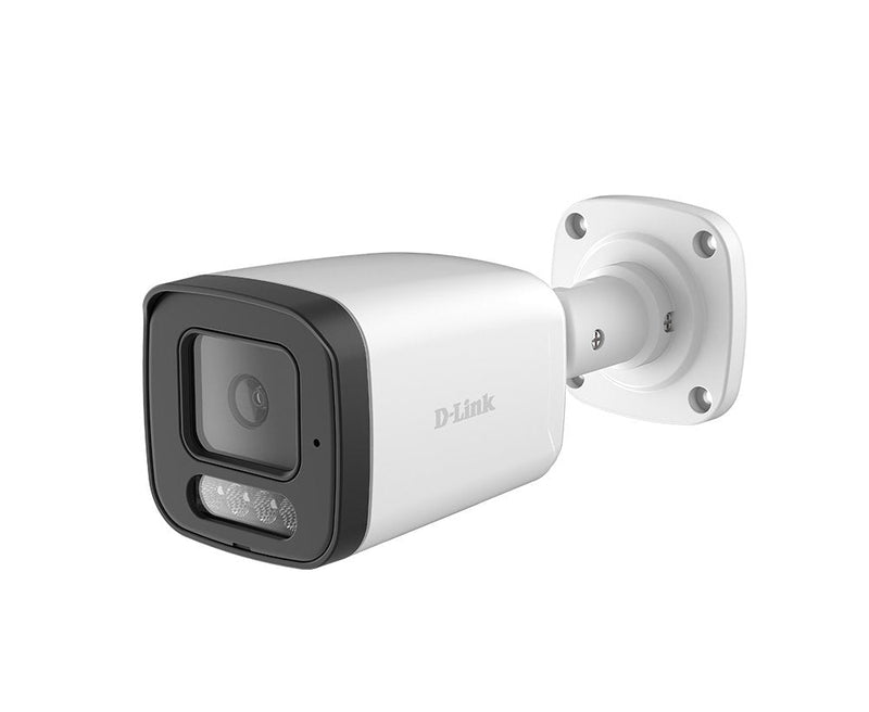 Camera Bullet Outdoor D-link BCB-P01 2 Mpx H,265 Fullhd Wi-Fi PoE