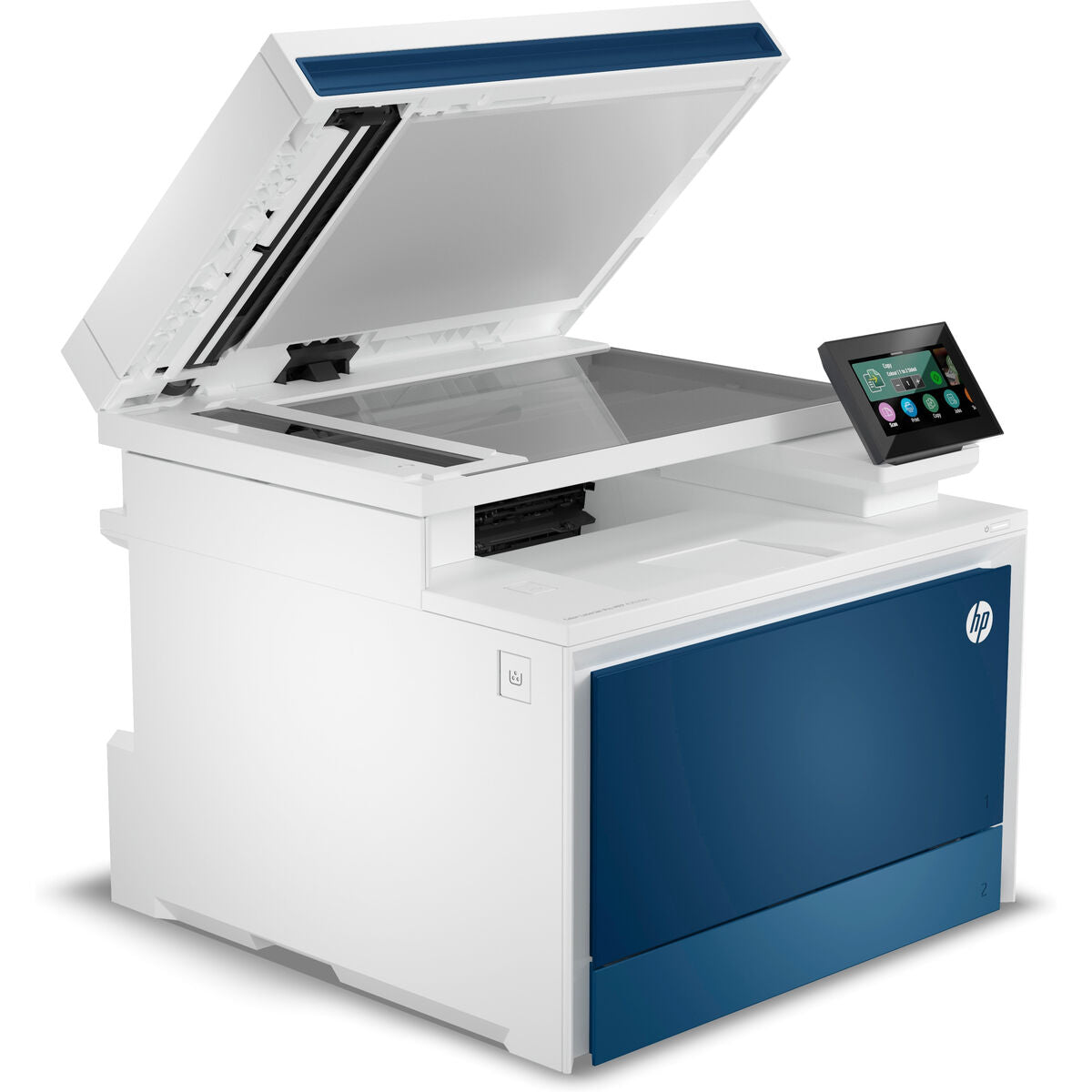 Hp Laser Printer Hp Color Laserjet Pro 4302Fdn