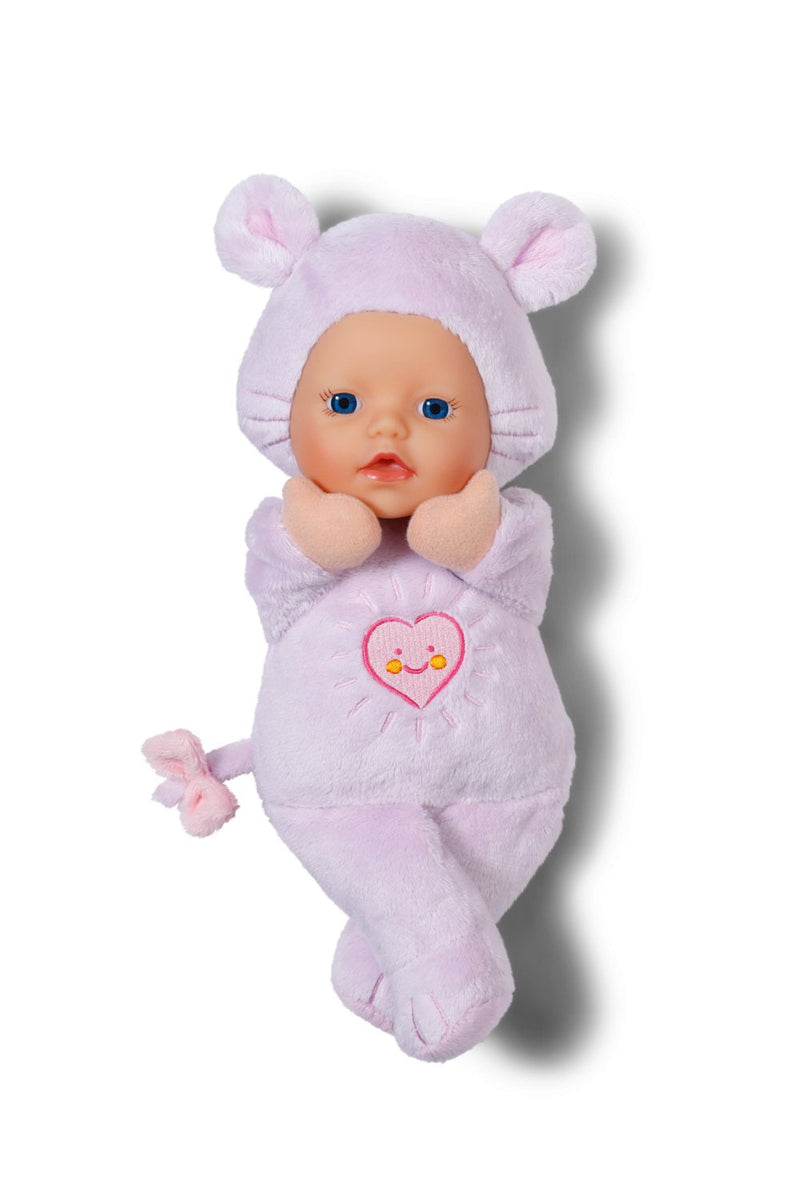 Zapf Creation Baby Born® Baby Mouse Muñeca 836590