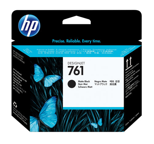 HP Head Gf Black Matte/Black Matte Nº761 Dj T/7100 — image 1