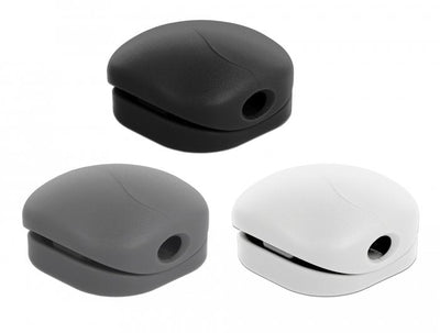 Delock Cable Clip Set 6 Units — image 1