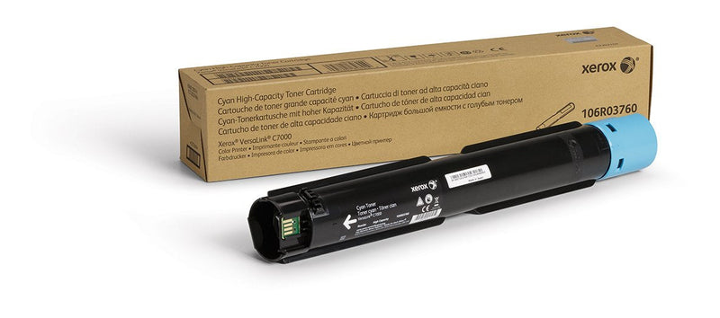 Xerox Versalink C7000 Toner Cyan Capacity Extra (10100 Páginas)