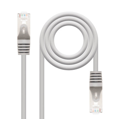 Nanocable Network Cable RJ45 CAT.6 FTP AWG24 20M - Grey — image 1