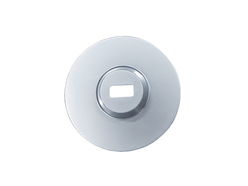 Conceptronic LBA02 Accesorio Padlock Cable Adapter Slot Security Silver 1 Pieces