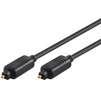 Toslink Digital Optical Audio Cable 5M - Cable Óptico — image 1