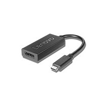 Lenovo 4X90Q93303 Adapter Gráfico USB Black