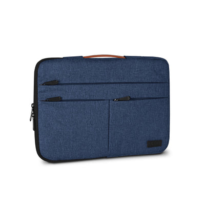 Subblim Case Air Padding 360 Sleeve Laptops Up To 14' Blue — image 1