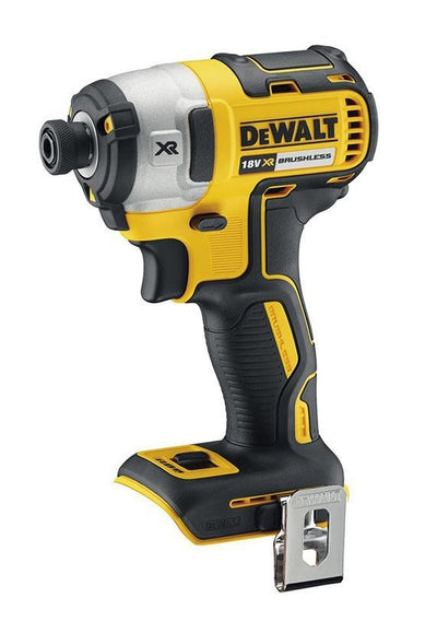 Dewalt Atornillador Impacto 1/4 3 Speed 18V Xr Litio DCF887N-XJ Body Only Body — image 1