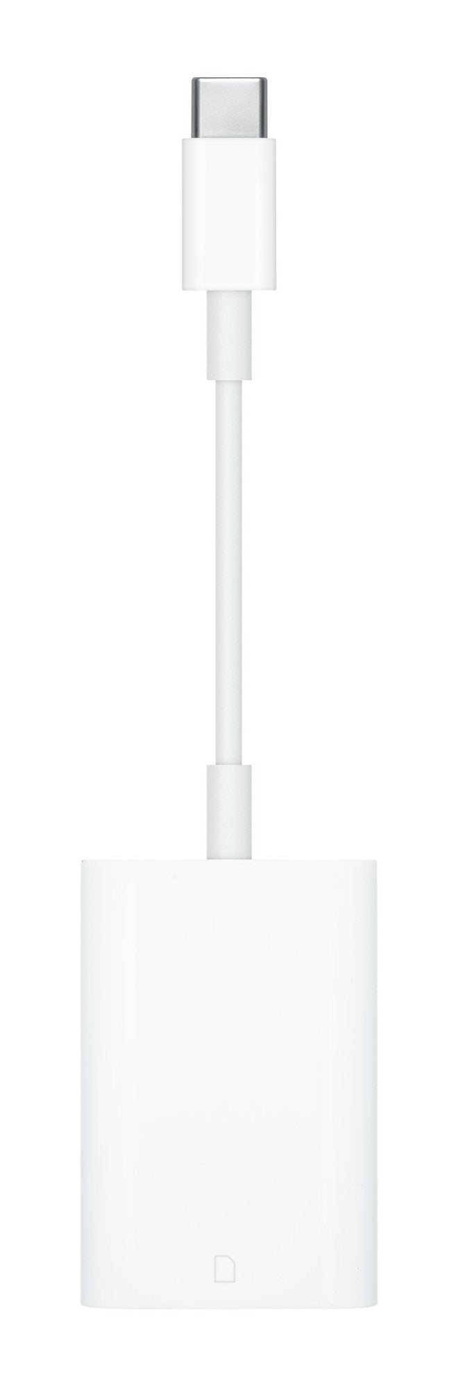 Apple Adapter USB-C To SD Card Reader New - Sustituye a Referencia MUFG2ZM/a