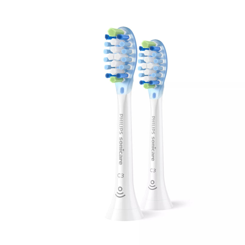 Philips Premium Plaque Defence HX9042/87 Pack 2 Heads Brushing