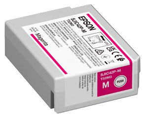 Epson Ink Cartridge Epson SJIC42P-M - Magenta — image 1