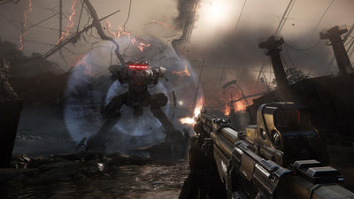 PS4 Crysis Remastered Trilogy Eu — image 1