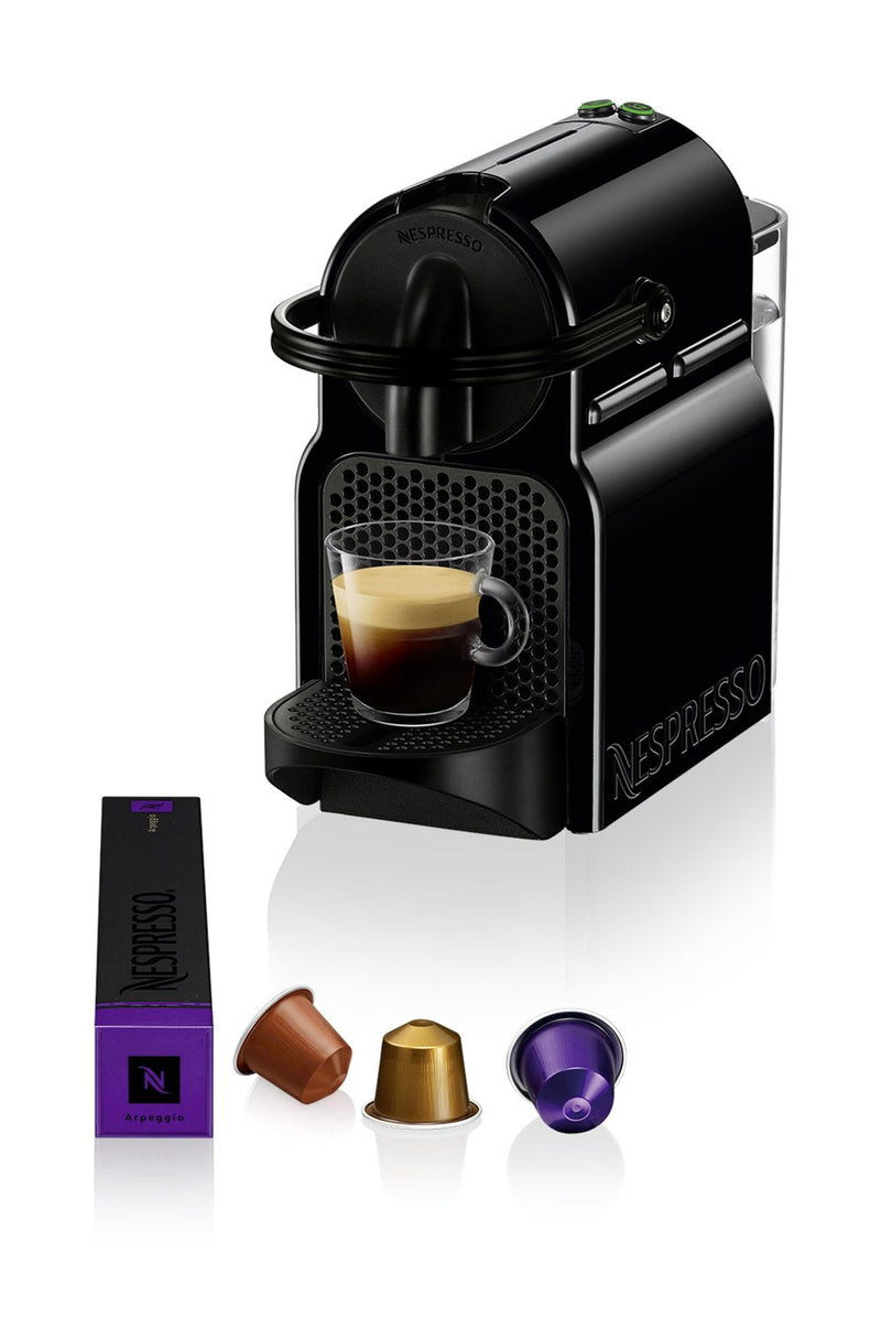 Delonghi Coffee Machine Cápsulas Inissia 80.B 0,8 L