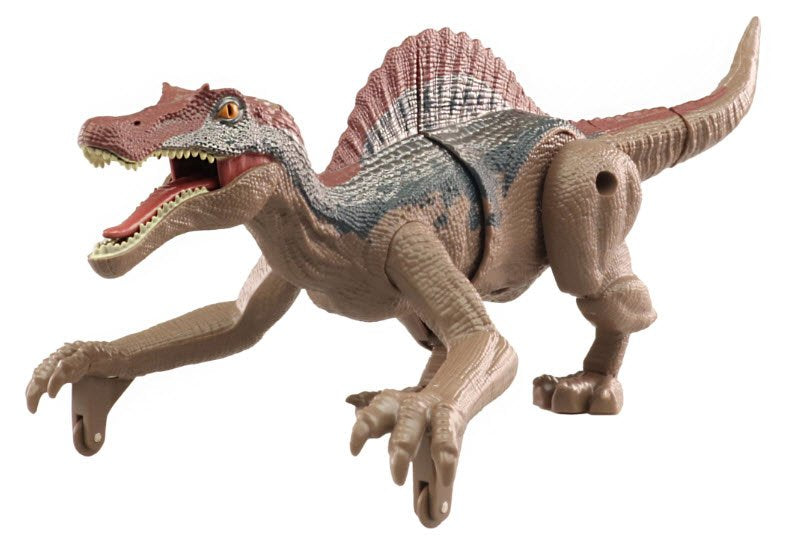 Amewi Spinosaurus Dinosaurio Rc 21CM, Rtr With Light And Sound
