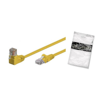 Shiverpeaks S/FTP, CAT.6, Pimf, 5.0M Network Cable Yellow 5M CAT.6 S/FTP (s-STP) — image 1