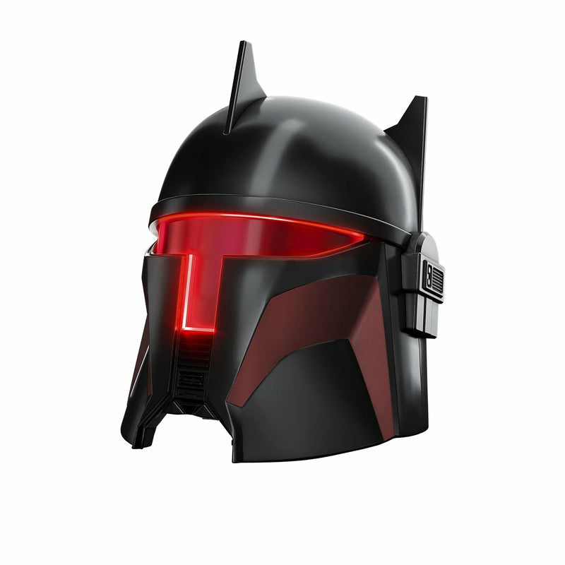 Hasbro Réplica Star Wars The Negro Series Helmet Electronic