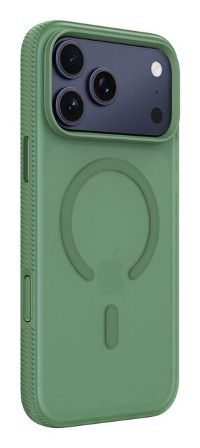 Belkin Case Grip Magn. Iphone 17 Promax Green MSA036HQSE — image 1