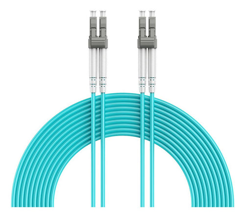 Gembird Multimode Duplex OM4 50 125 Fibre Optic Cable Lc 20M — image 1