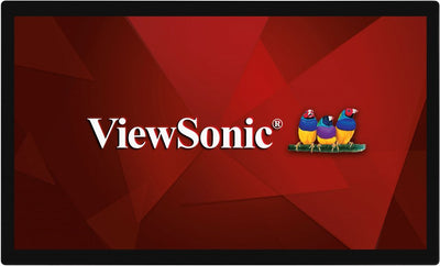 Viewsonic Monitor LED 31.5 TD3207 Touchscreen Black — image 1