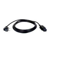 Bachmann 352.175 Cable Power 3M C19 Black — image 1