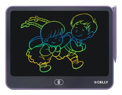 Celly Whiteboard Dibujos Pink — image 1