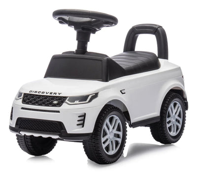 Jamara Land Rover Discovery 2IN1 Correpasillos With Forma Car — image 1