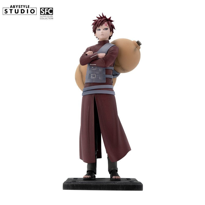 Abystyle Figure Studio Naruto Shippuden Gaara