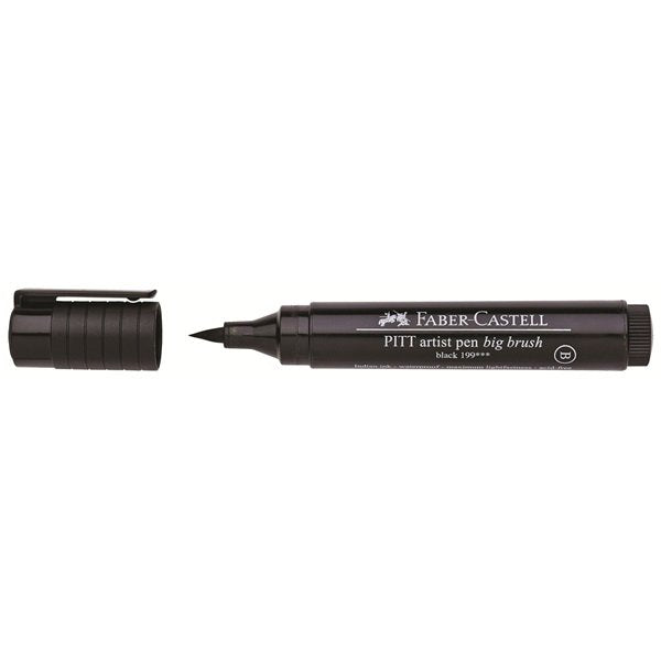 Pen Ink Faber-camell Pitt Artim Pen Bb Colour 199