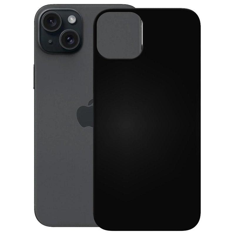 Pedea Soft Tpu Case Fr Iphone 15 Plus, Black