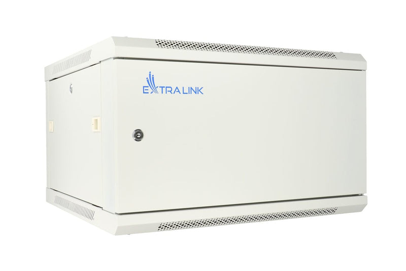 Extralink Cabinet Wall -19 6U 450MM Grey