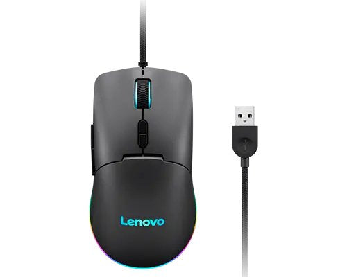 Lenovo M210 RGB Gaming Mouse Wired