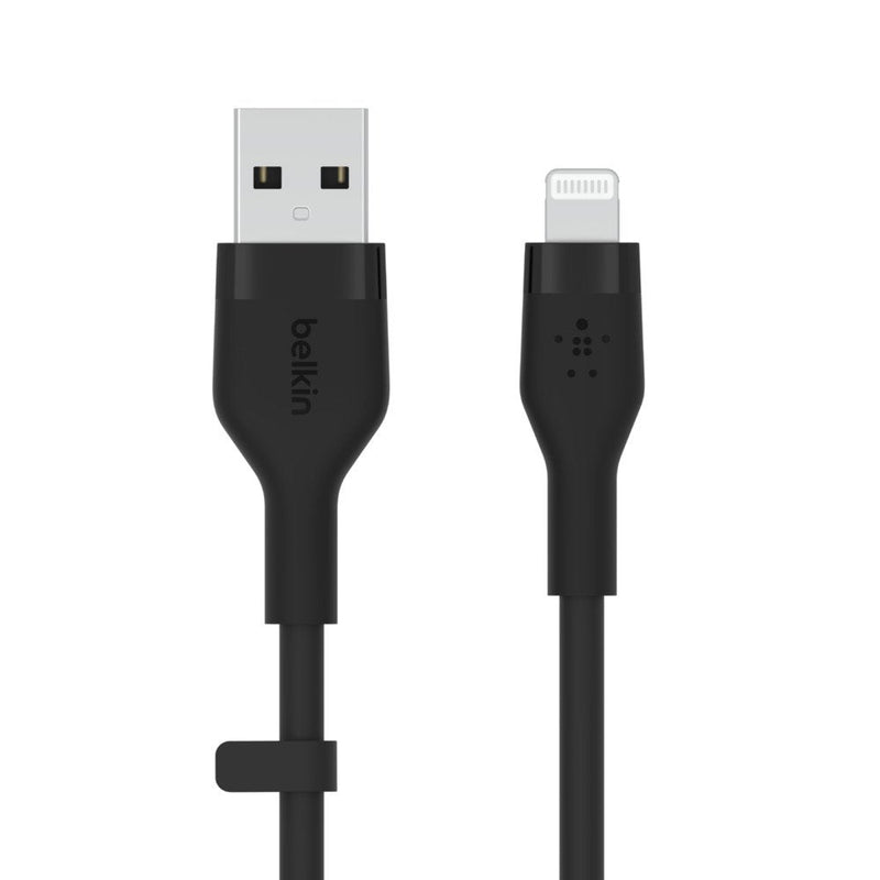 Belkin CAA008BT1MBK USB Cable 1M USB a USB C/Lightning Black