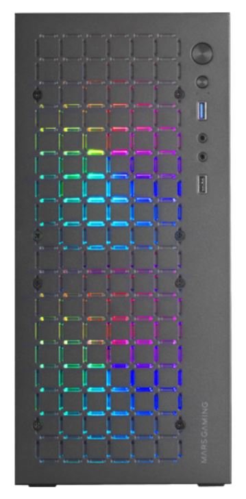 Mars Gaming Box Gaming Minitorre Mc-core — image 1
