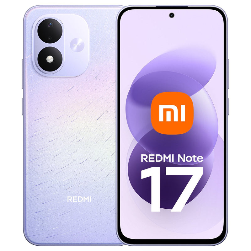 Xiaomi Redmi Note 17 4G 4GB RAM 128GB - Purple
