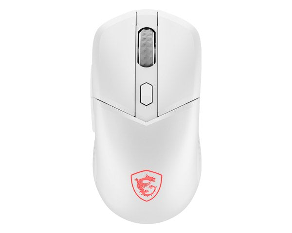 MSI Mouse Gaming Versa 300W White Mouse S12-4301440-CLA