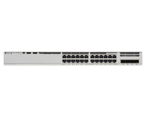 Cisco Switch Catalyst 9200L Gestionado L3 Gigabit Ethernet (10/100/1000) Grey — image 1