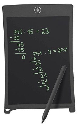 Wedo LCD Schreibtafel With Stift 8,5 Pulgadas LCD Incl. Battery — image 1