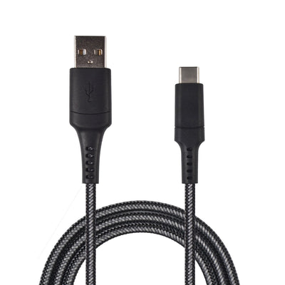 2GO USB Cable Type-c 1M Black — image 1