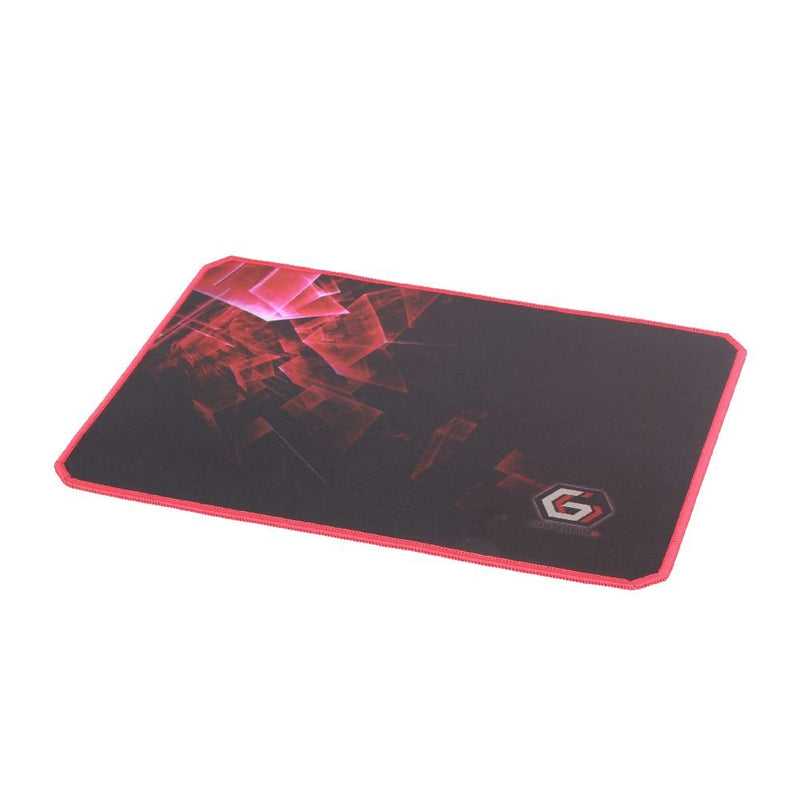 Gembird Mouse Pad MP-gamepro-m Black/Red