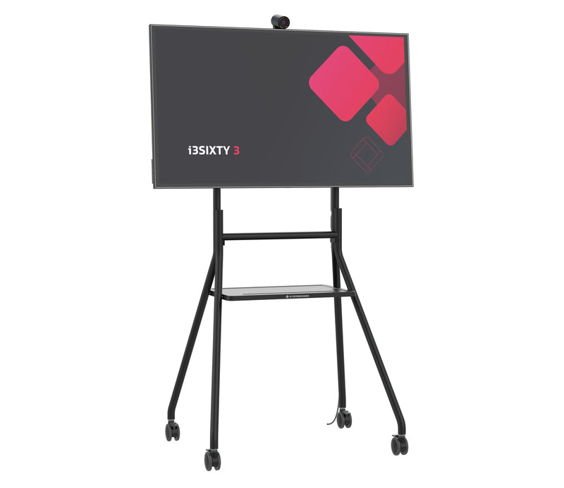 I3-TECHNOLOGIES I3SIXTY 3 Whiteboard Interactive With Display LCD Multitouch (10 Puntos) Capacitiva Wireless C