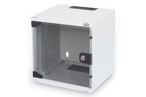Digitus Cabinet Assembly Wall 254MM (10 Pulgadas) 312X300 Mm Wide X Fondo) DN-10-05U-1 — image 1