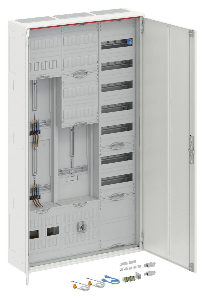 Striebel & John Complete Cabinet 3-PUNKT DA39BY Fr Wrmepumpe Apz 1400X800MM