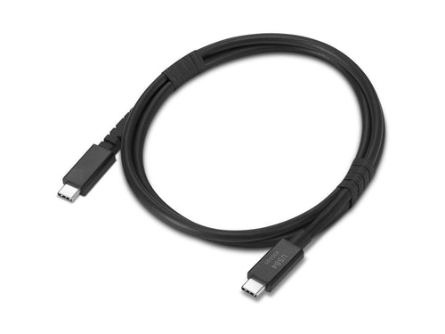 Lenovo USB4 40Gbps USB-C To C Cable 1M — image 1