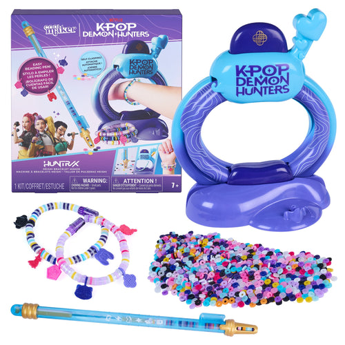 Spinmaster Cool Maker K-pop Demon Hunters Heishi Armband-studio 6077607 — image 1