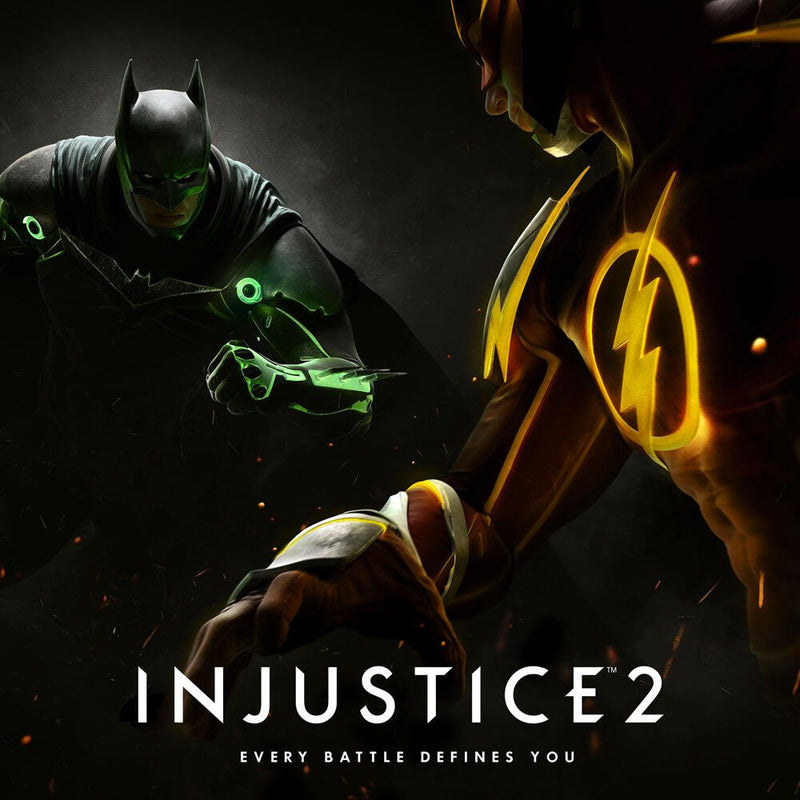 Set Injustice 2 Hits Playstation 4