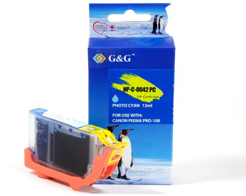 G&g Cartridge Compatible With Canon NP-C-0042PC