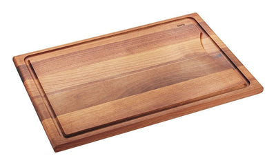 Gefu Enno Tabla Kitchen Cortar Rectangular Wood Nuez, Wood — image 1
