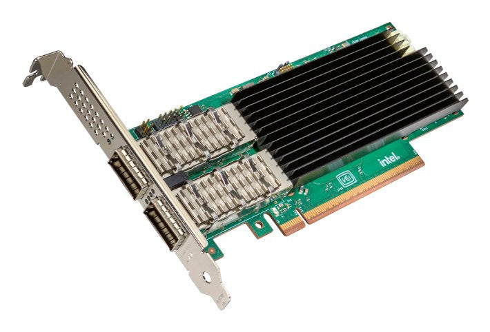 Network Card Nic/PCIE Up To 200GB 2 X QSFP28 Retail