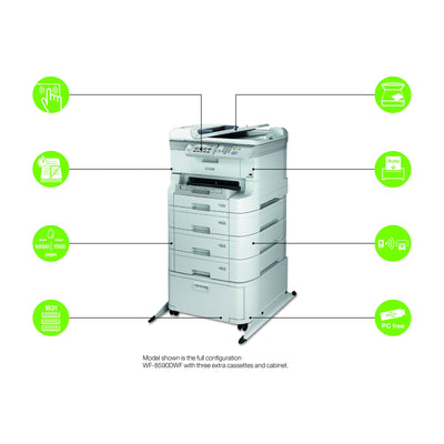 Epson Unit Suministro Ink T8692 Cyan XXL — image 1